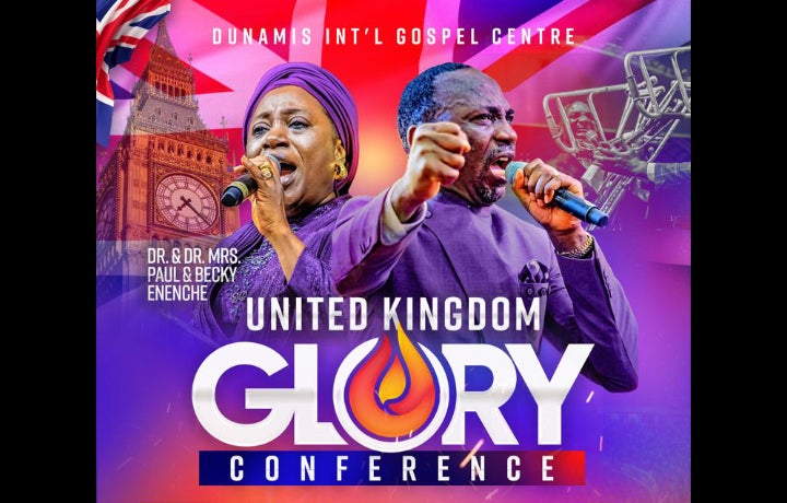 Glory Conference