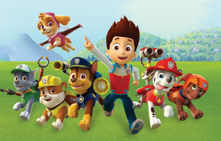 PAW Patrol Live! Race to the Rescue | first direct arena