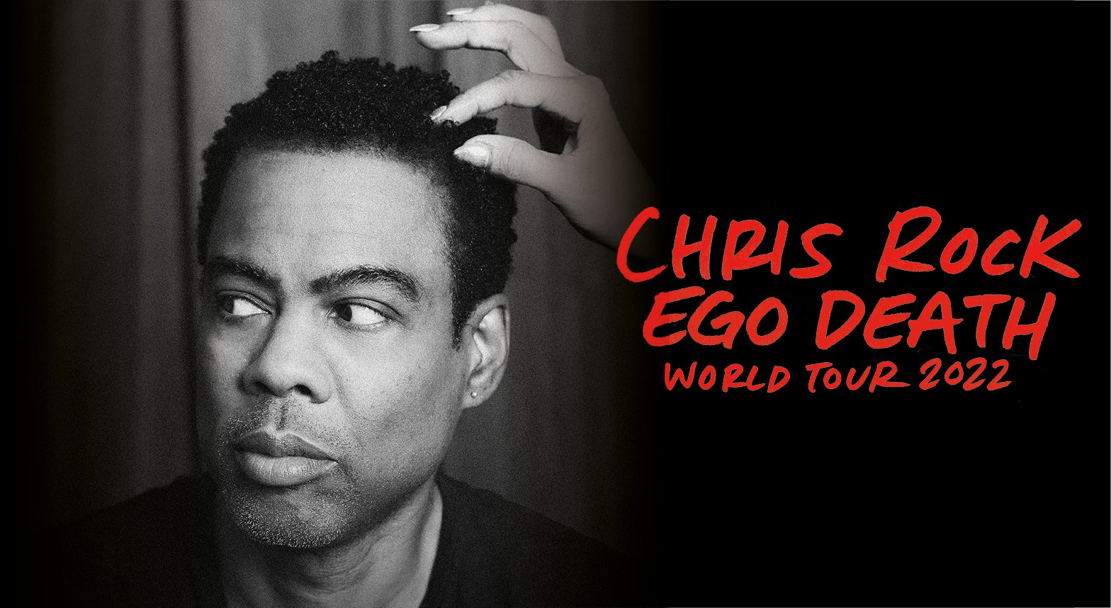 Chris Rock first direct arena