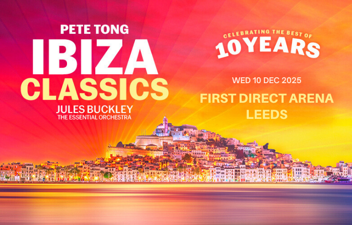 Pete Tong Presents Ibiza Classics