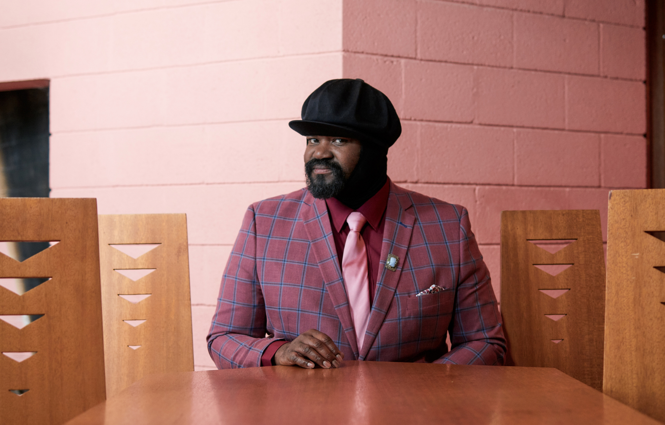 Gregory Porter