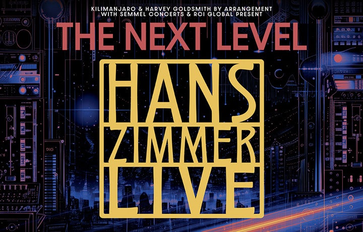 Hans Zimmer Live