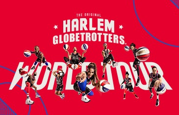 Harlem Globetrotters 2025 Tour Excitement