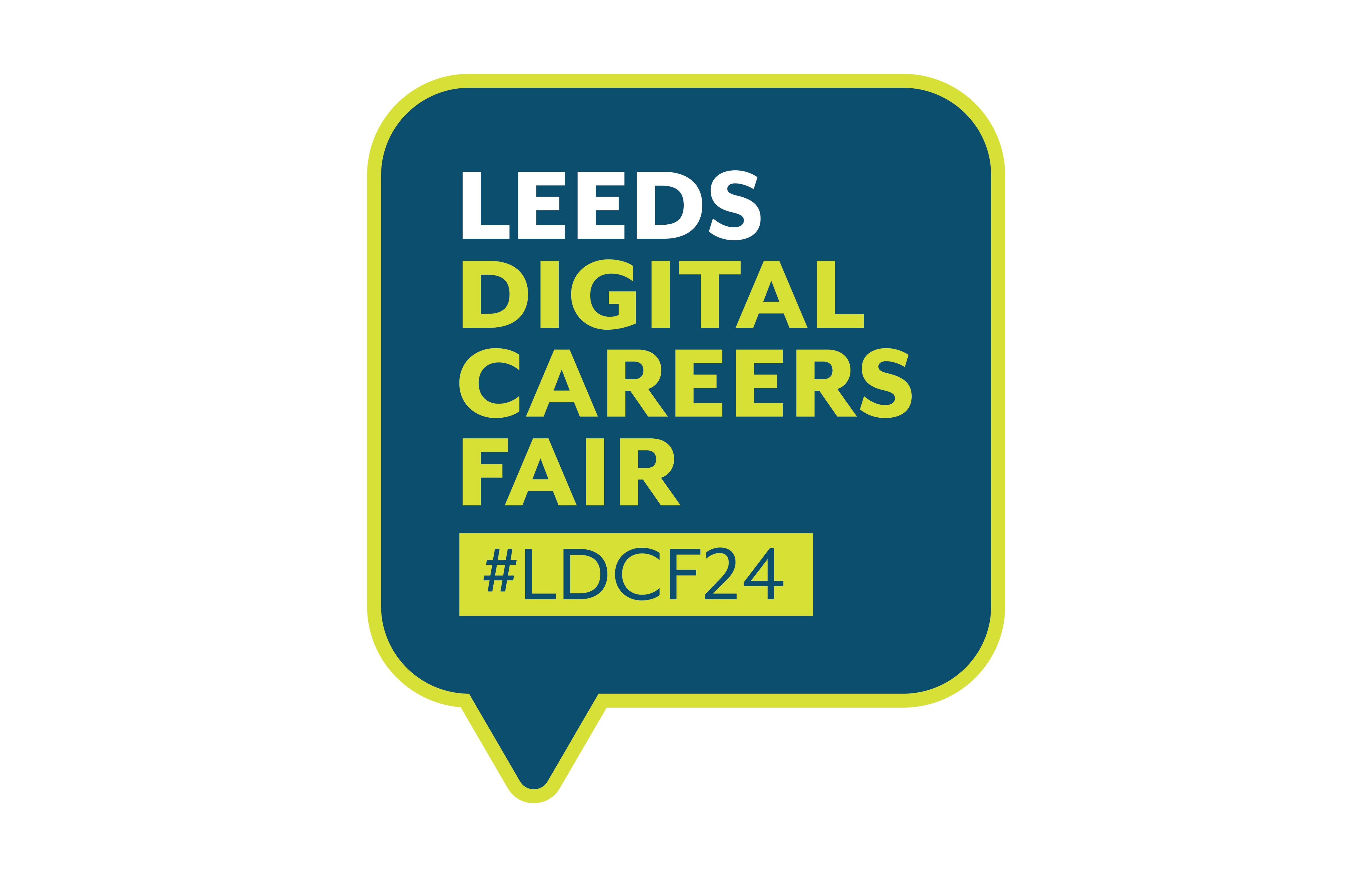 Leeds Digital Careers Fair 2024 | first direct arena