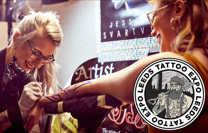 Leeds International Tattoo Expo