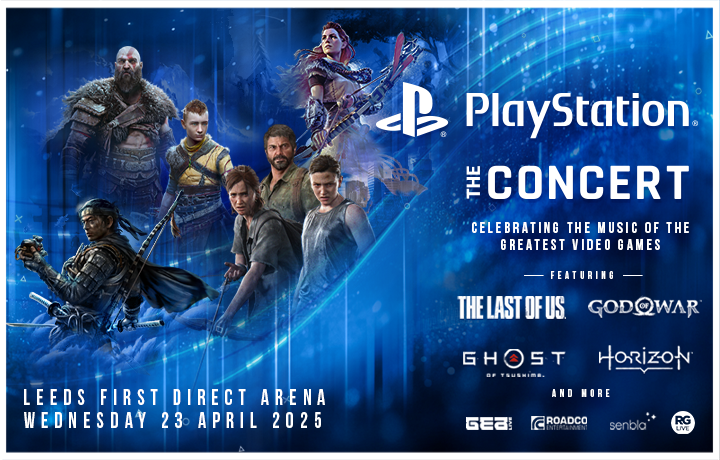 More Info for PlayStation: The Concert