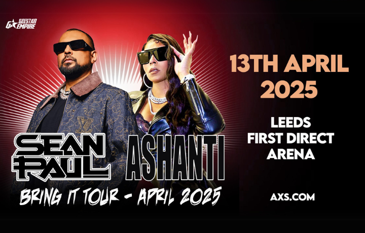 More Info for Sean Paul & Ashanti