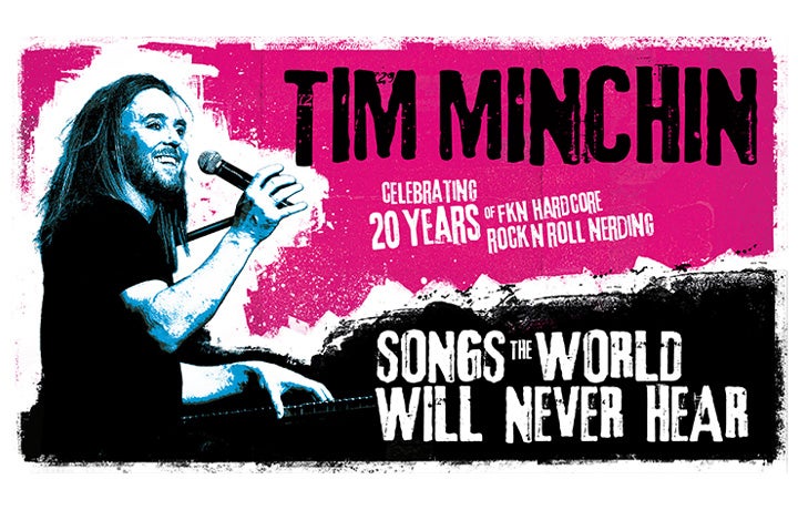 More Info for Tim Minchin