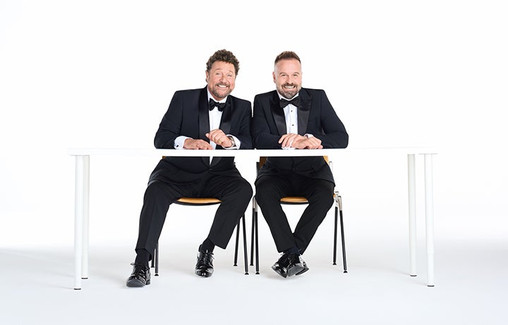 Michael Ball & Alfie Boe