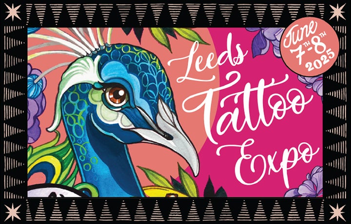 More Info for Leeds International Tattoo Expo