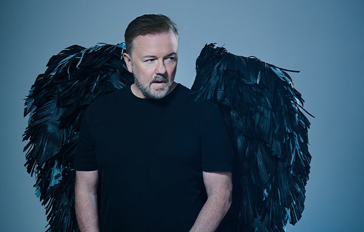 Ricky Gervais | first direct arena